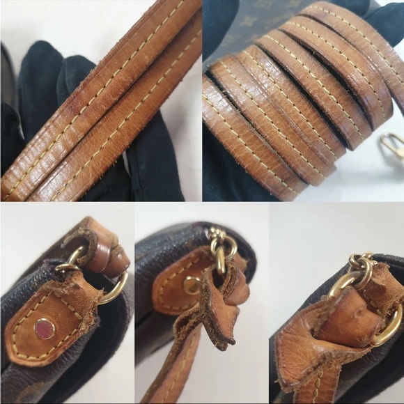 SOLD Louis Vuitton Favorite MM Mongram - Picture 10 of 13